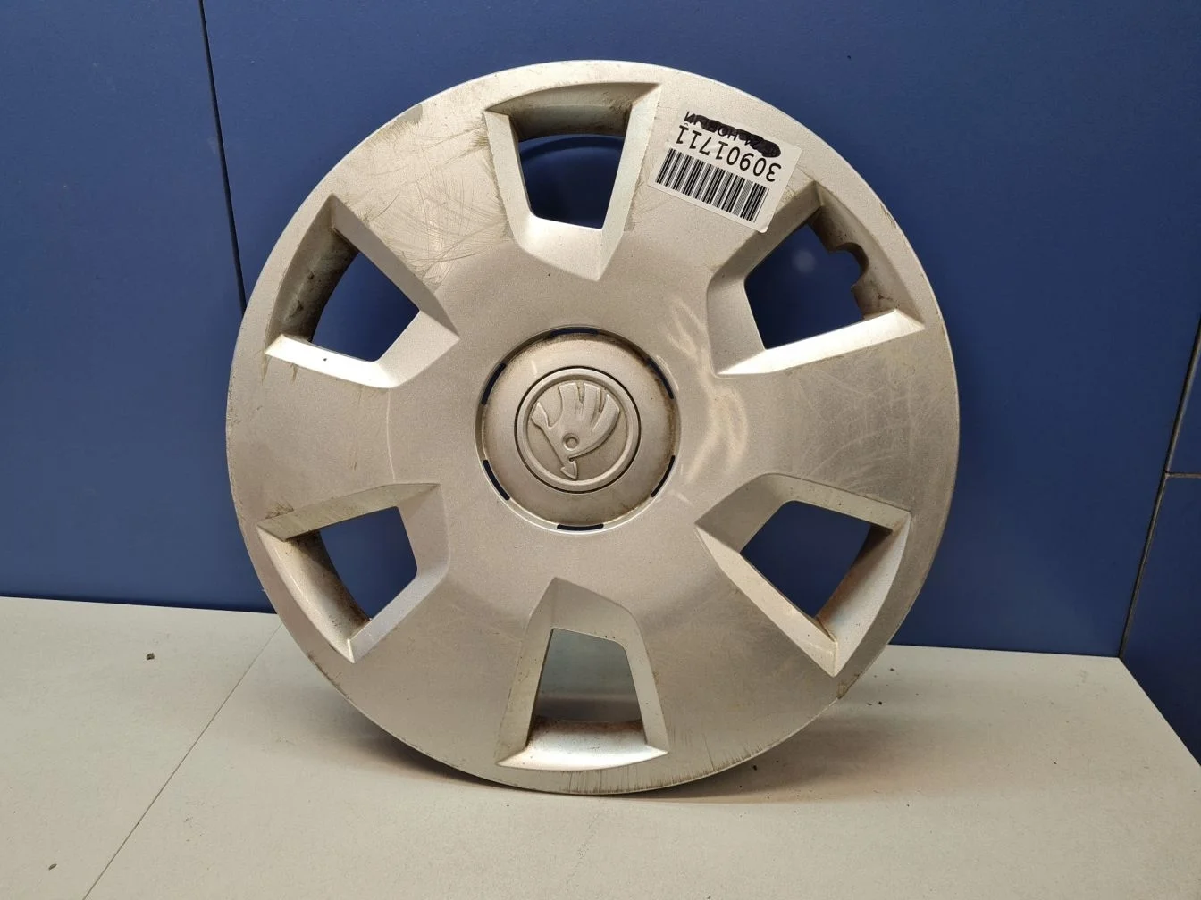 Колпак колесный R15 для Skoda Octavia A7 2013-2020