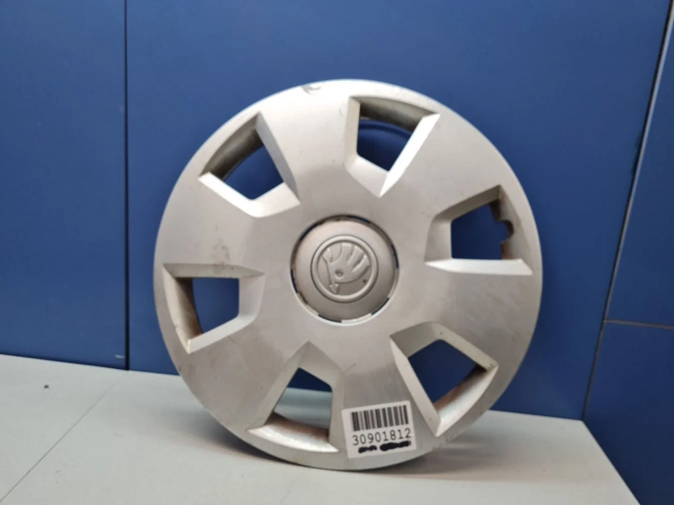 Колпак колесный R15 для Skoda Octavia A7 2013-2020