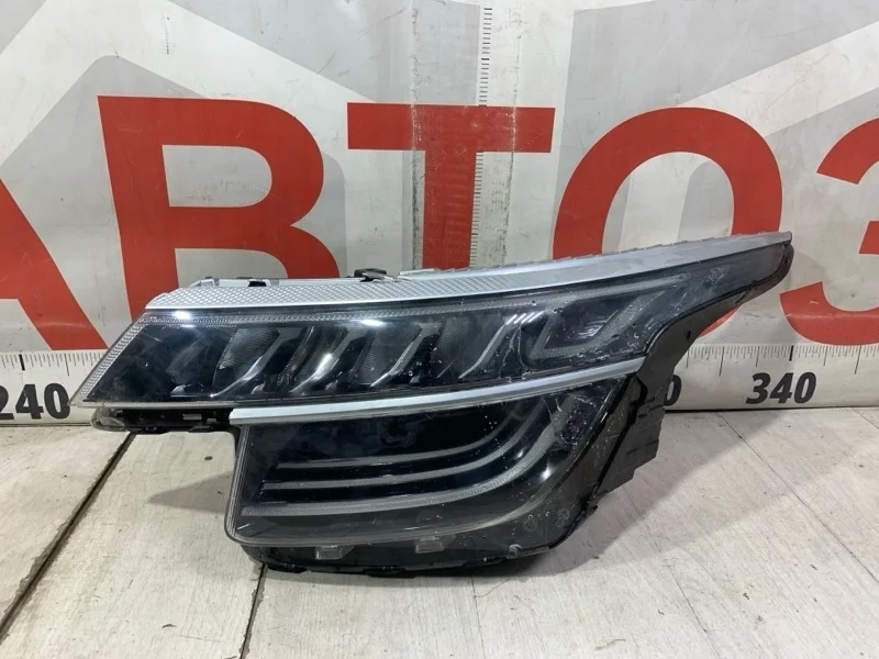 Фара передняя левая Kia Seltos 1 2019-Нв