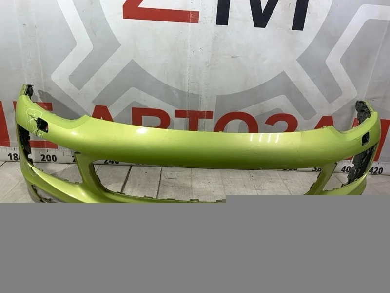 Бампер передний Porsche Cayenne 958