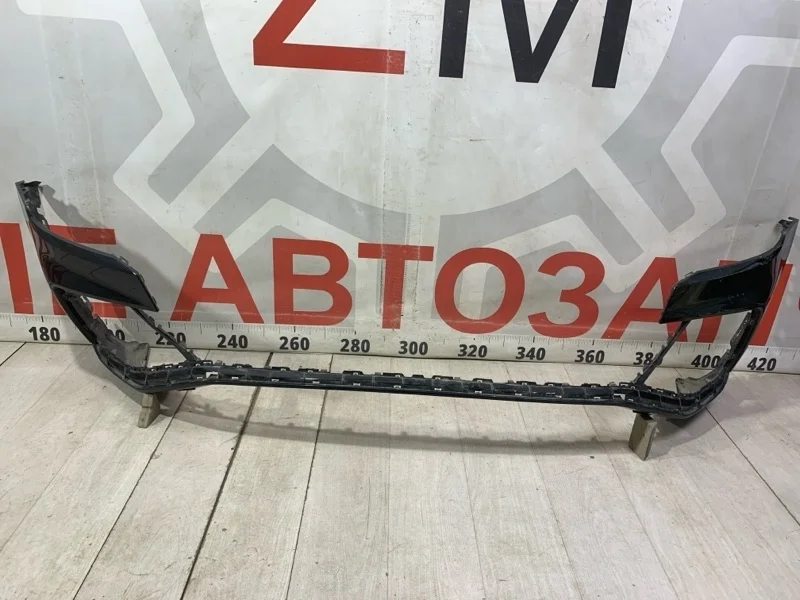 Бампер передний Audi Q8 4M