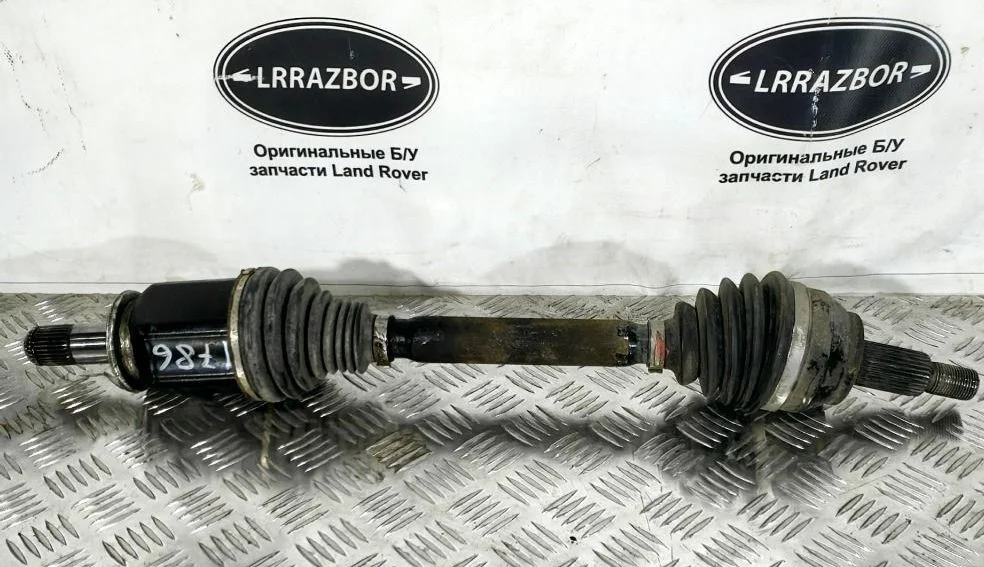 Привод левый передний Range Rover Sport 2 L494