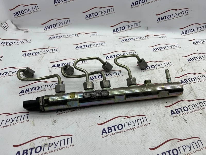 Топливная рампа BMW X1 X20D 2012 E84