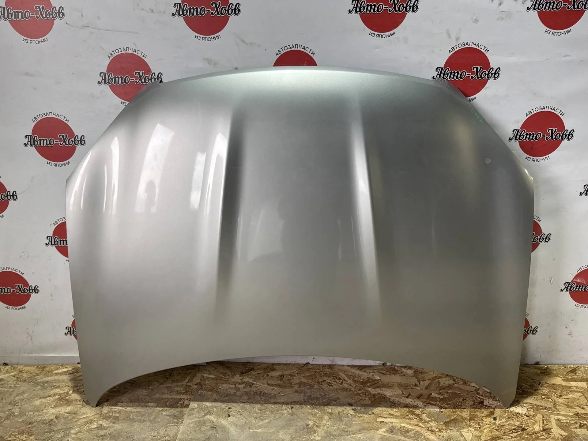 Капот Nissan Qashqai J10