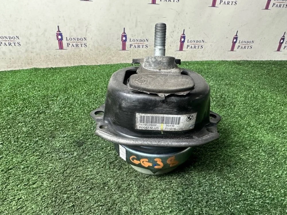 Подушка двигателя BMW X5 3.0si E70