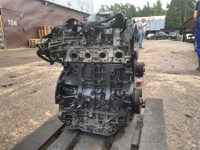 Двигатель Renault Master 3 M9T876 2.3 DCI