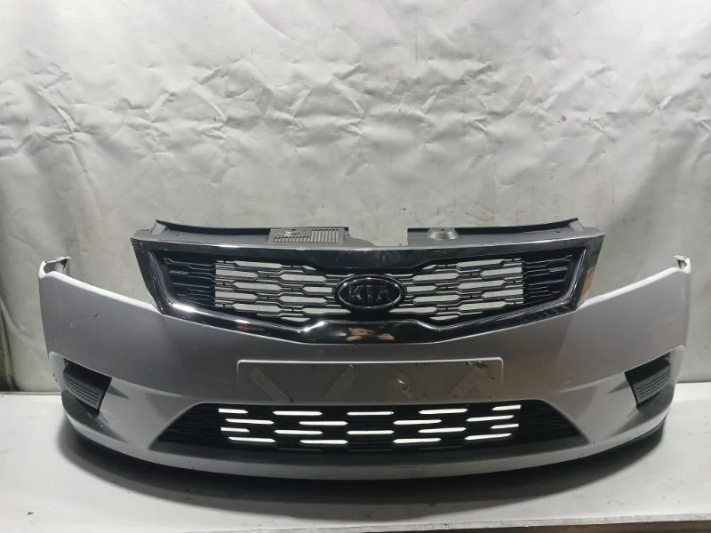 Бампер передний Kia Ceed 1 ХЕТЧБЕК 1.4 2010-2012