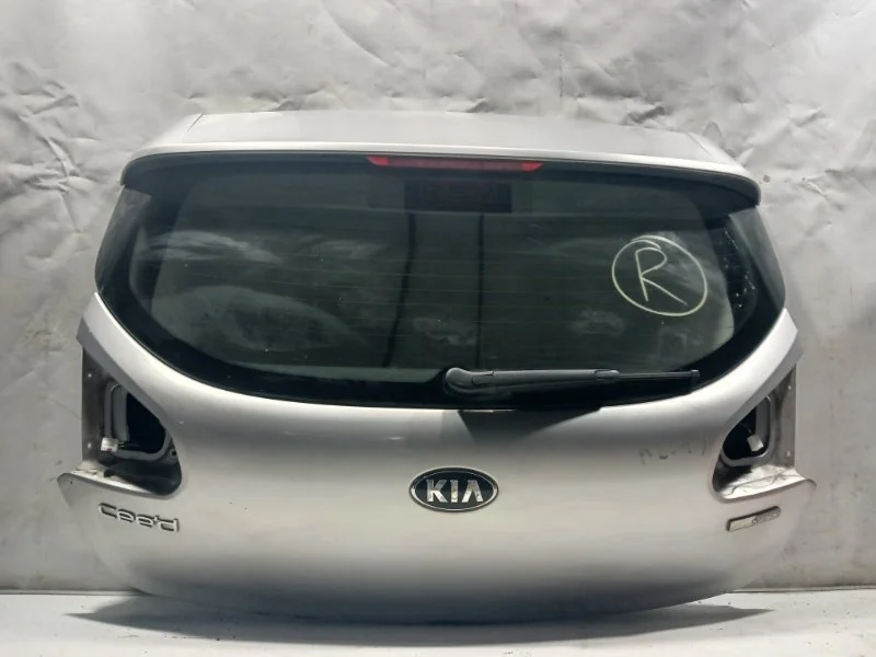Багажник на крышу Kia Ceed 2 2013-2018