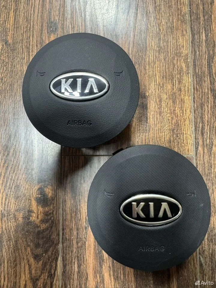 Подушка безопасности в руль kia soul 2009-2013