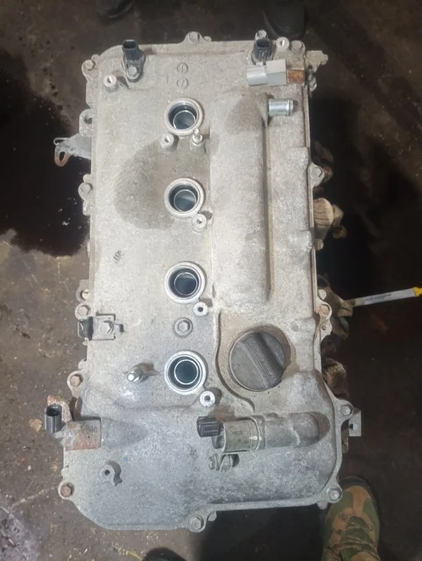 Двигатель Toyota Auris E15 1ZR-FE 2006-2012