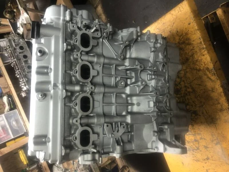 Двигатель Suzuki 2.0 140л/с J20A