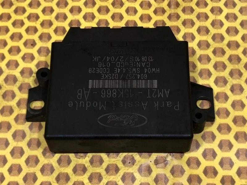 Электронный блок управления парктроником Ford