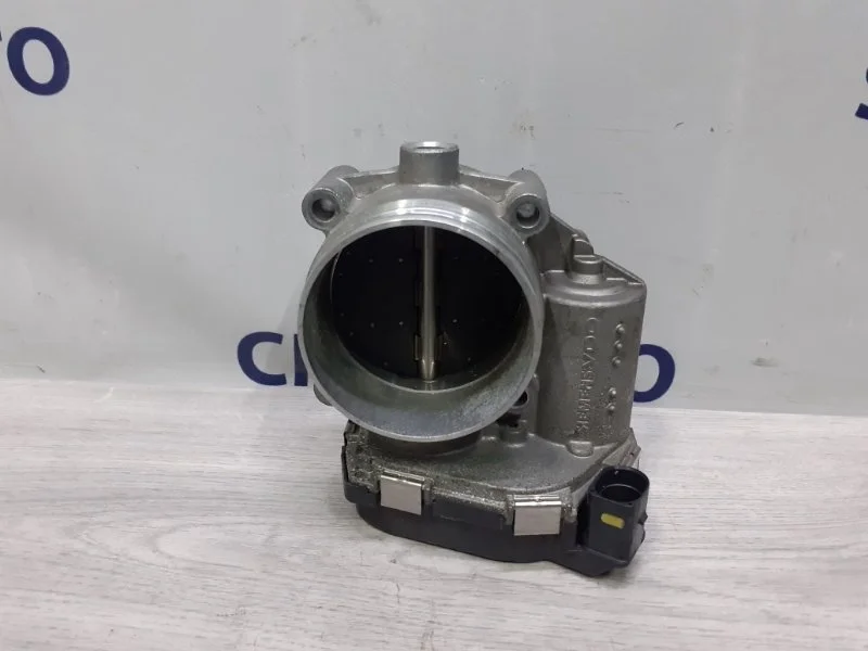 Дроссельная заслонка Volkswagen Touareg 06E133062G NF