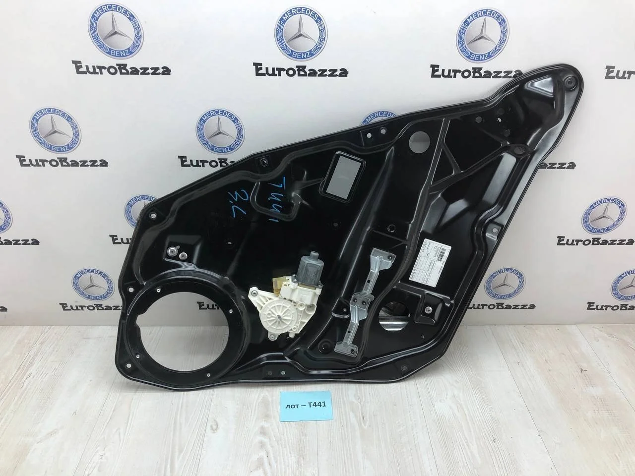 Стеклоподъемник задний левый Mercedes W251