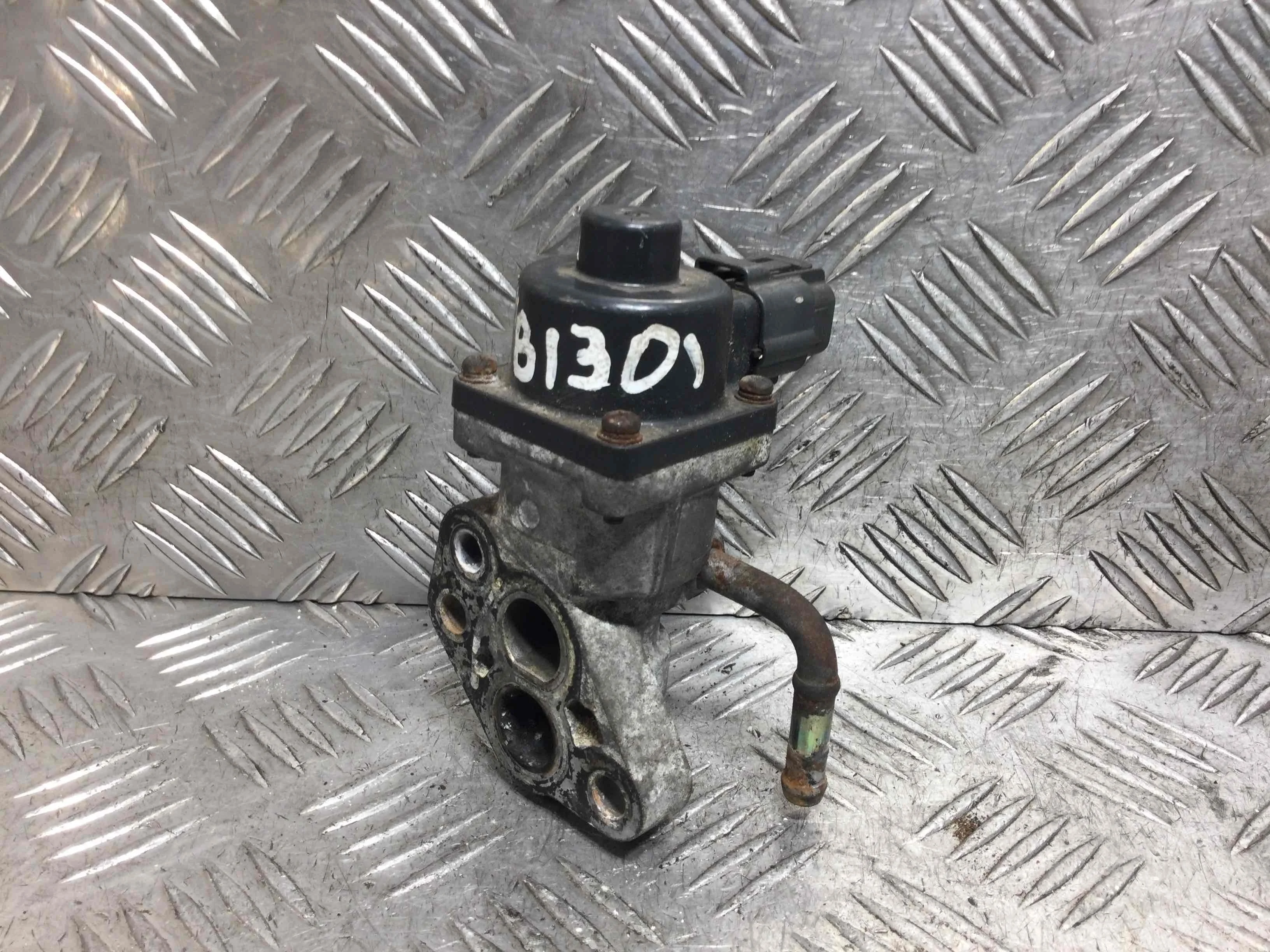 Клапан EGR Ford C-MAX 1 поколение (2003-2007) бензин 1.8  Механика Х/б