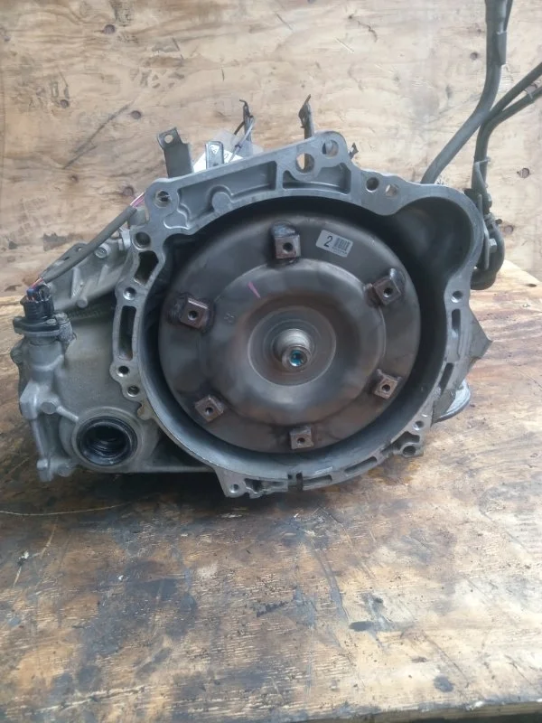 Акпп Toyota Corolla 2002-2010