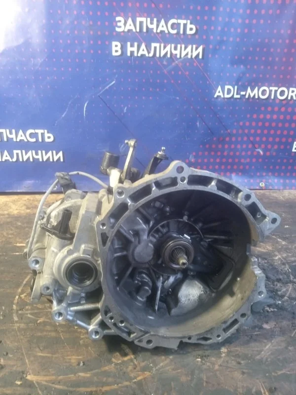 Мкпп Mazda 3 6 2004-2009