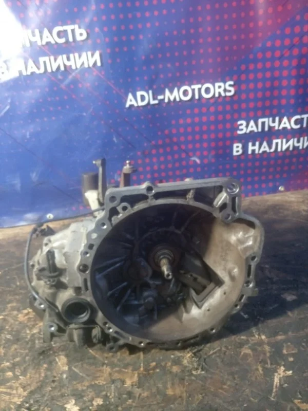 Мкпп Mazda 3 2002-2009