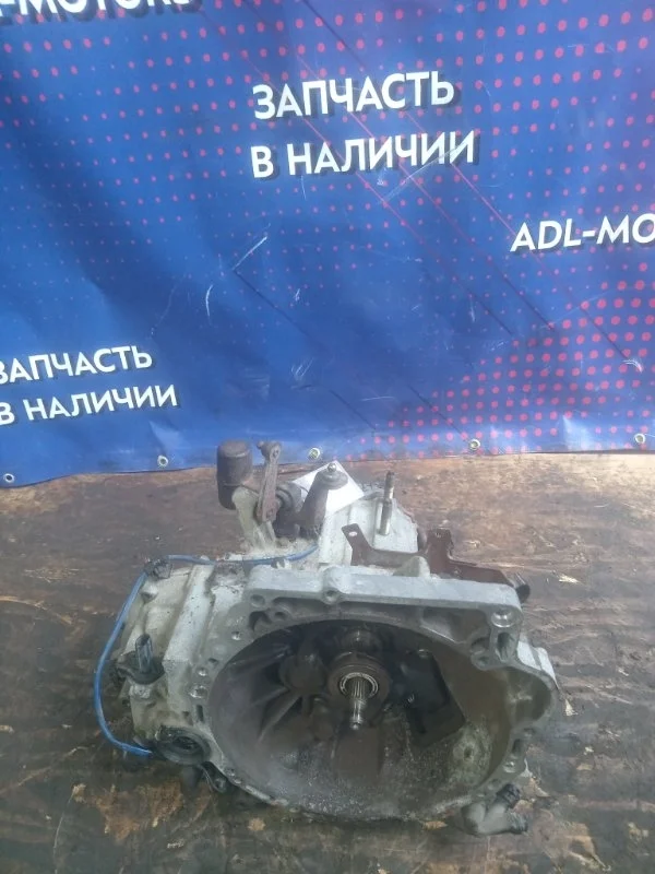 Мкпп Mazda 3 2002-2009