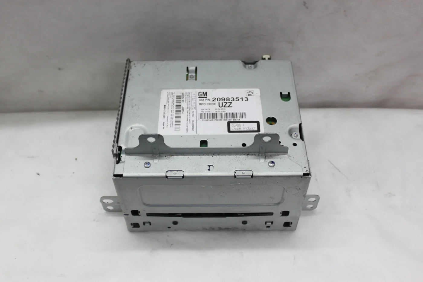 Магнитола CD400 Plus 20983513 Opel Astra J, Meriva B