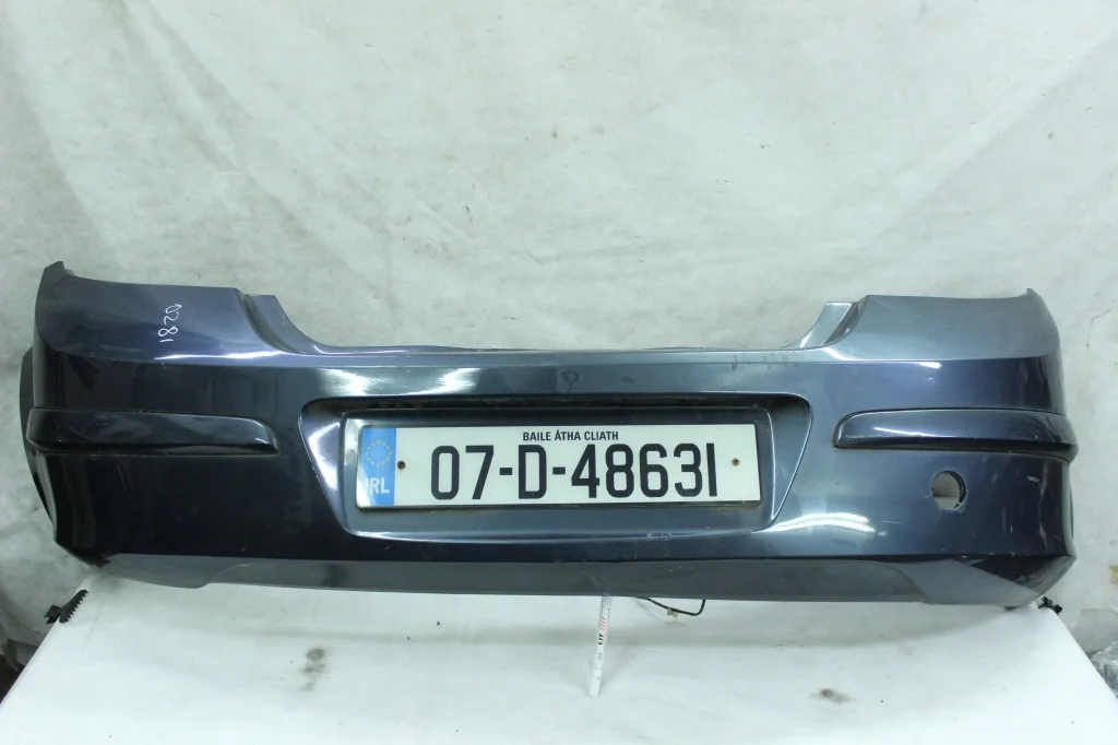 Бампер задний 5 дв. хэтчбек Opel Astra H БМ482
