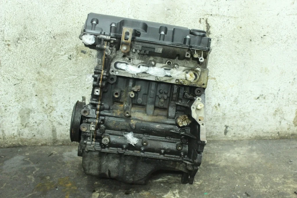 Двигатель бензин A14NET 19TM7855 Opel Astra J