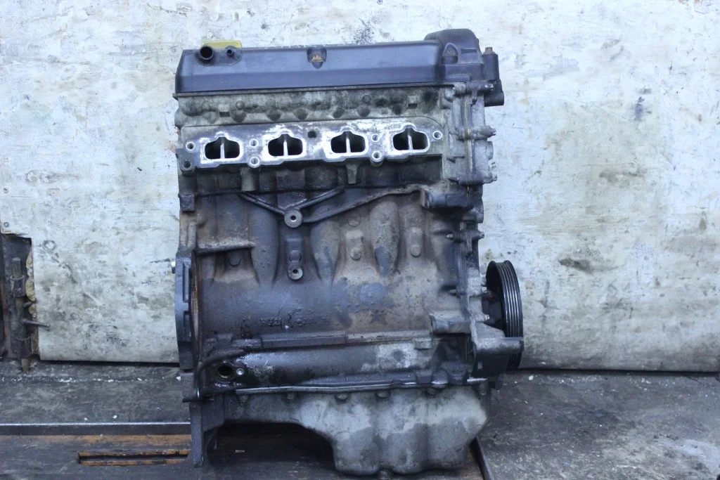 Двигатель бензин Z14XEP 19RR0219 Opel Corsa D