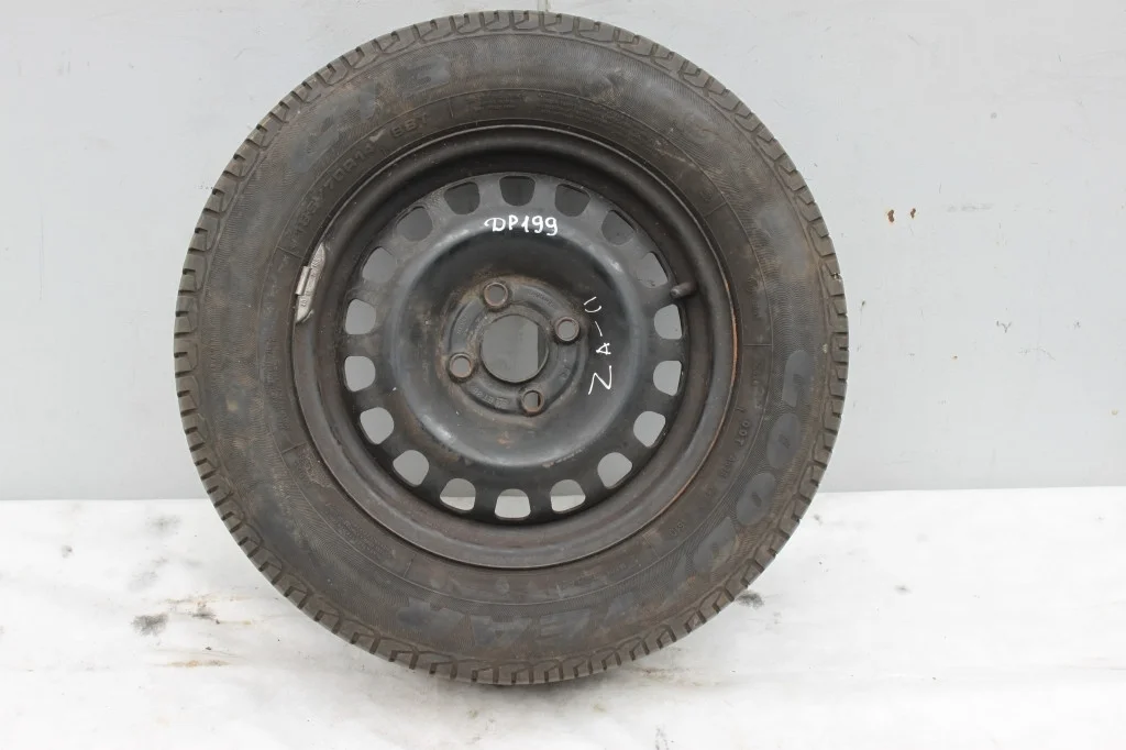 Диск 4*100 с резиной Goodyear 185/70 R14 Corsa D