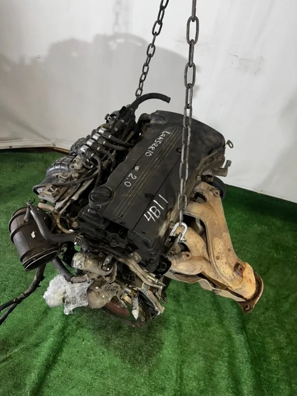 Двигатель Mitsubishi Lancer 10 4B11 2009