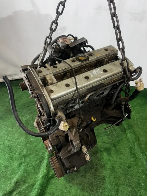 Двигатель Opel Vectra B X18XE 2002