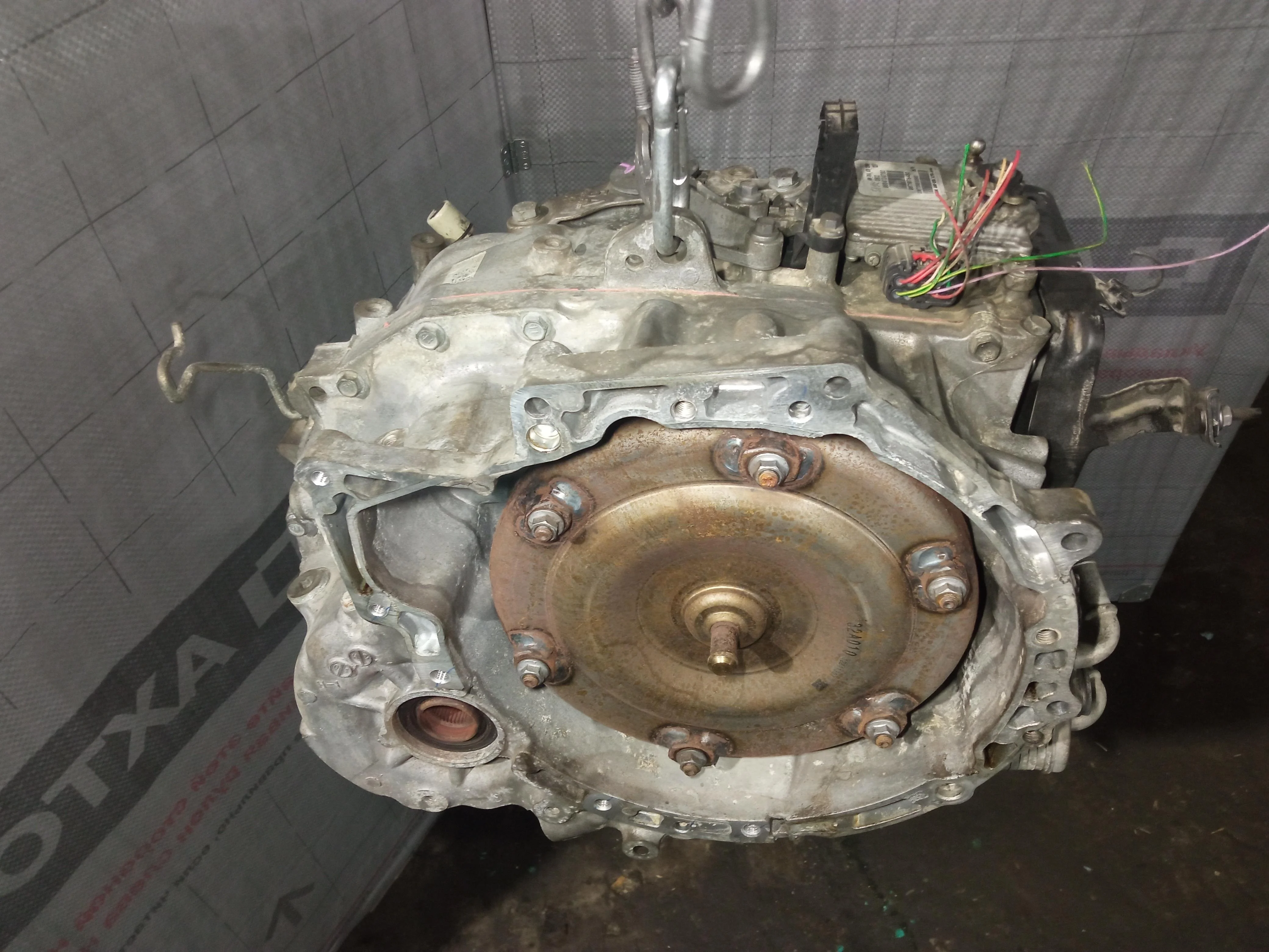 АКПП Aisin TF-70SC Peugeot Citroen 1.6T EP6CDT