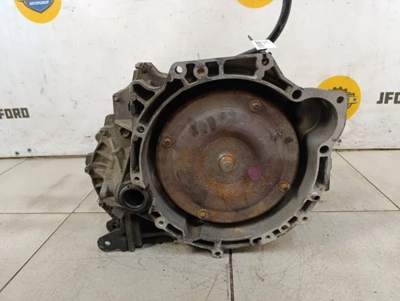 Контрактная акпп Ford Focus 2 2008 CB4