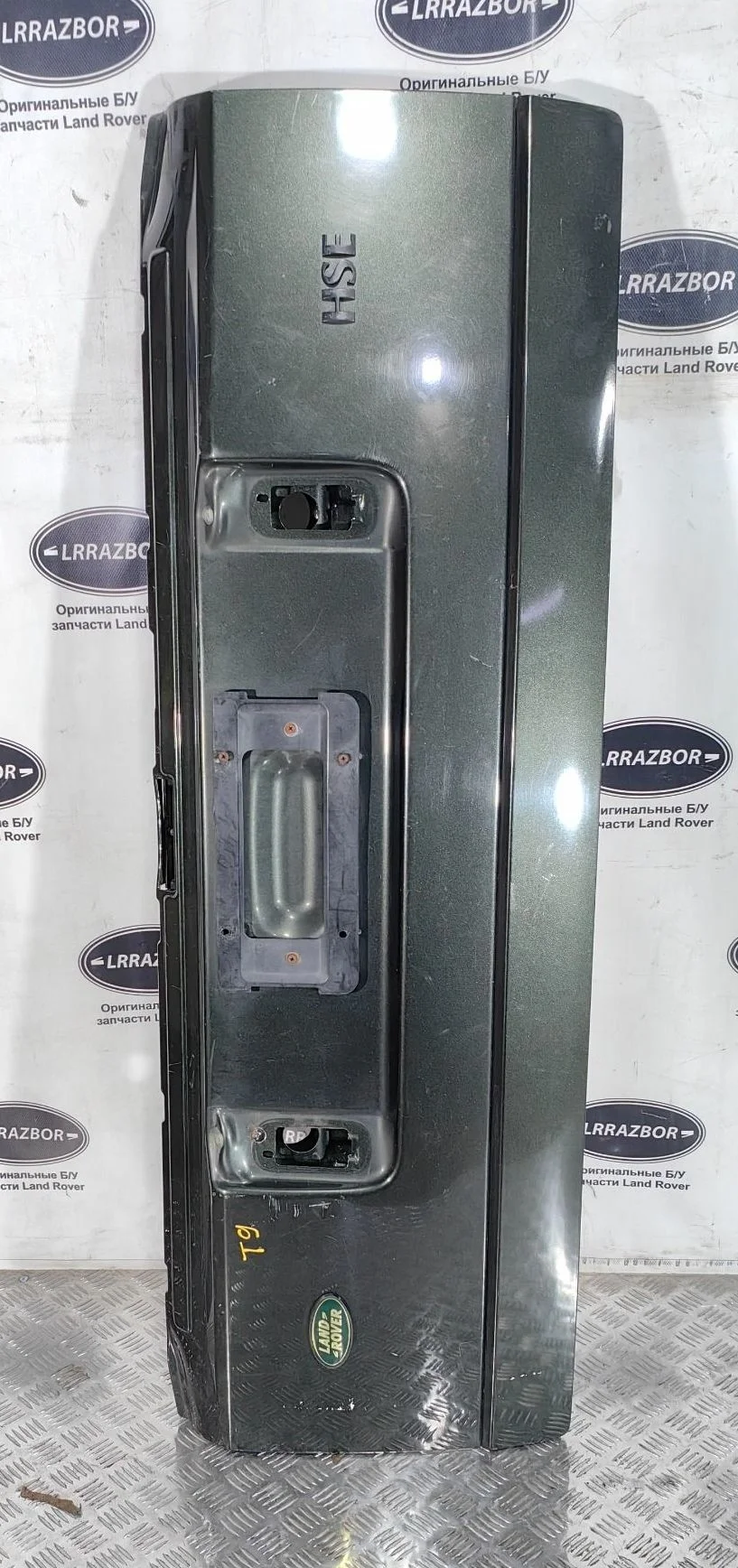 Борт задний откидной Range Rover 3 L322 02-12