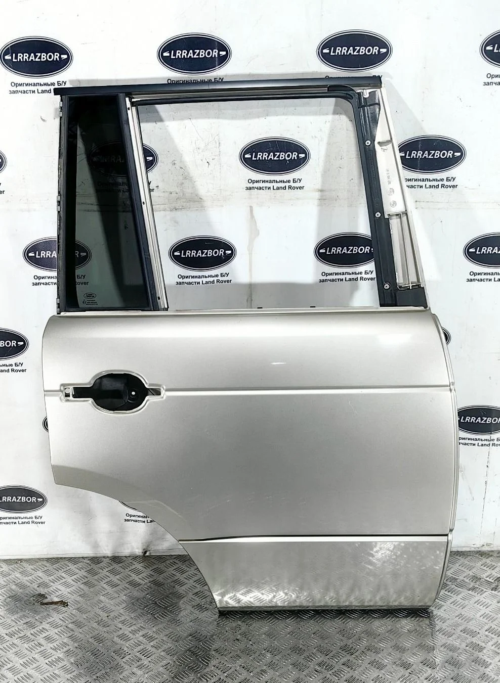 Дверь задняя правая Range Rover L322 2002-2012