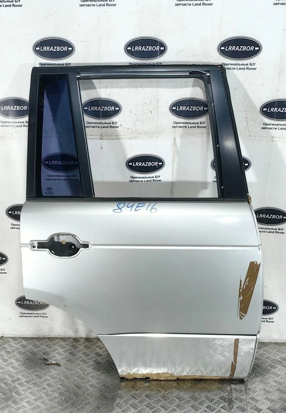 Дверь задняя правая Range Rover L322 2002-2012