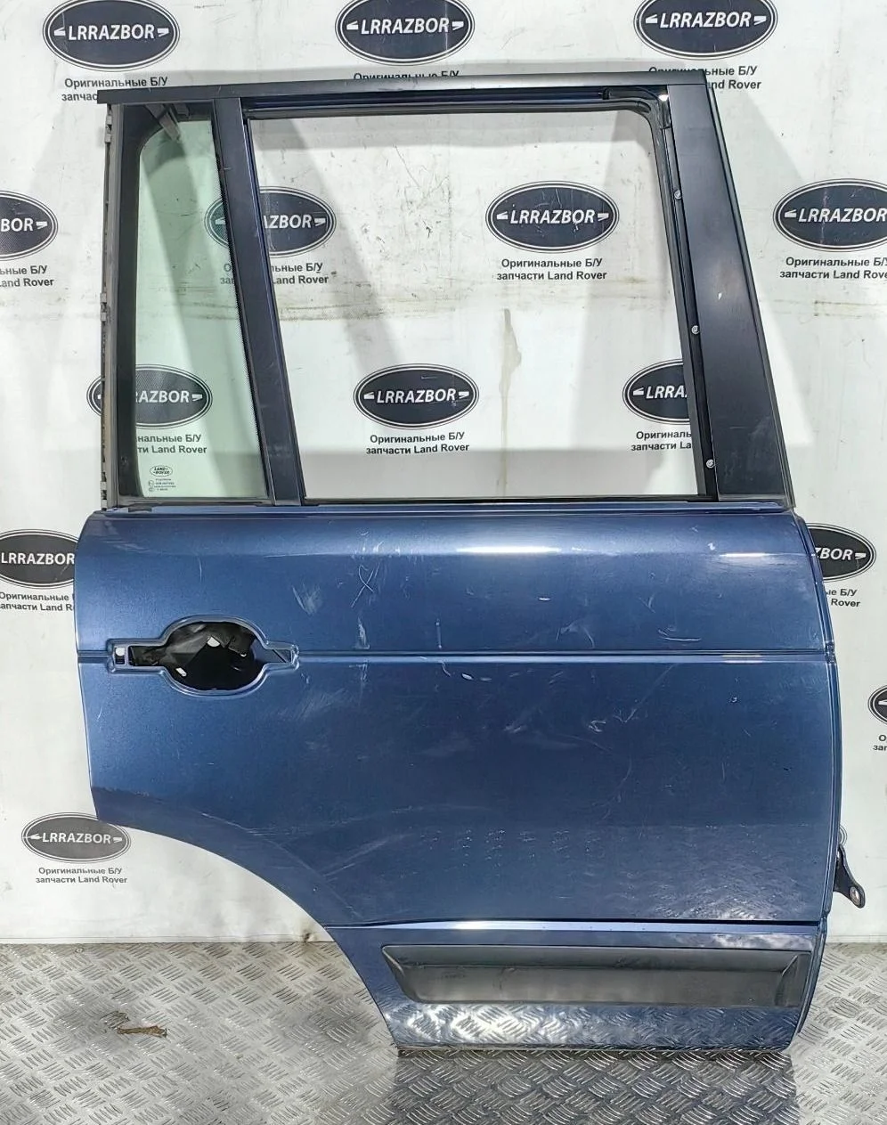 Дверь задняя правая Range Rover L322 2002-2012