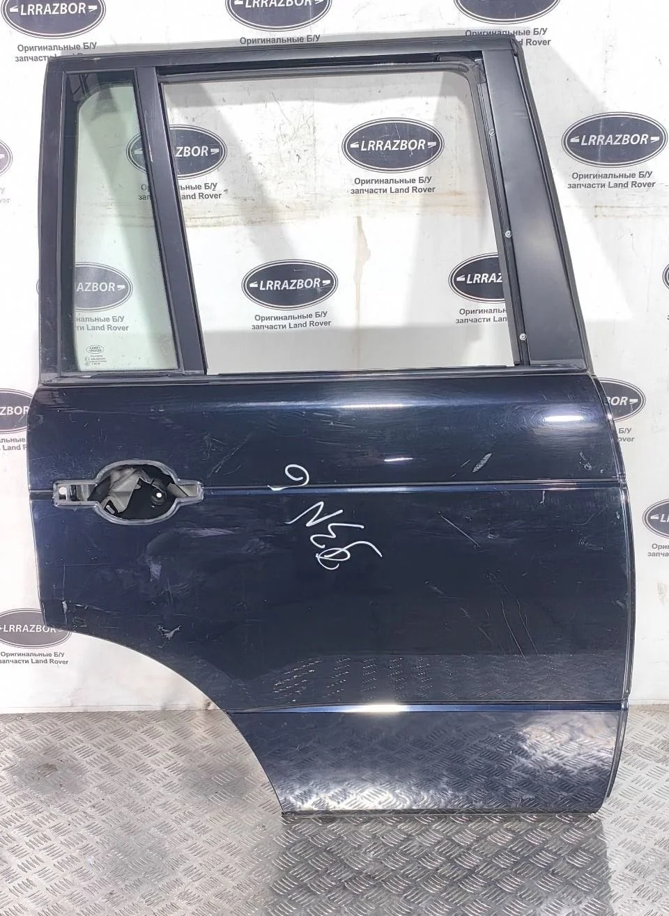 Дверь задняя правая Range Rover L322 2002-2012