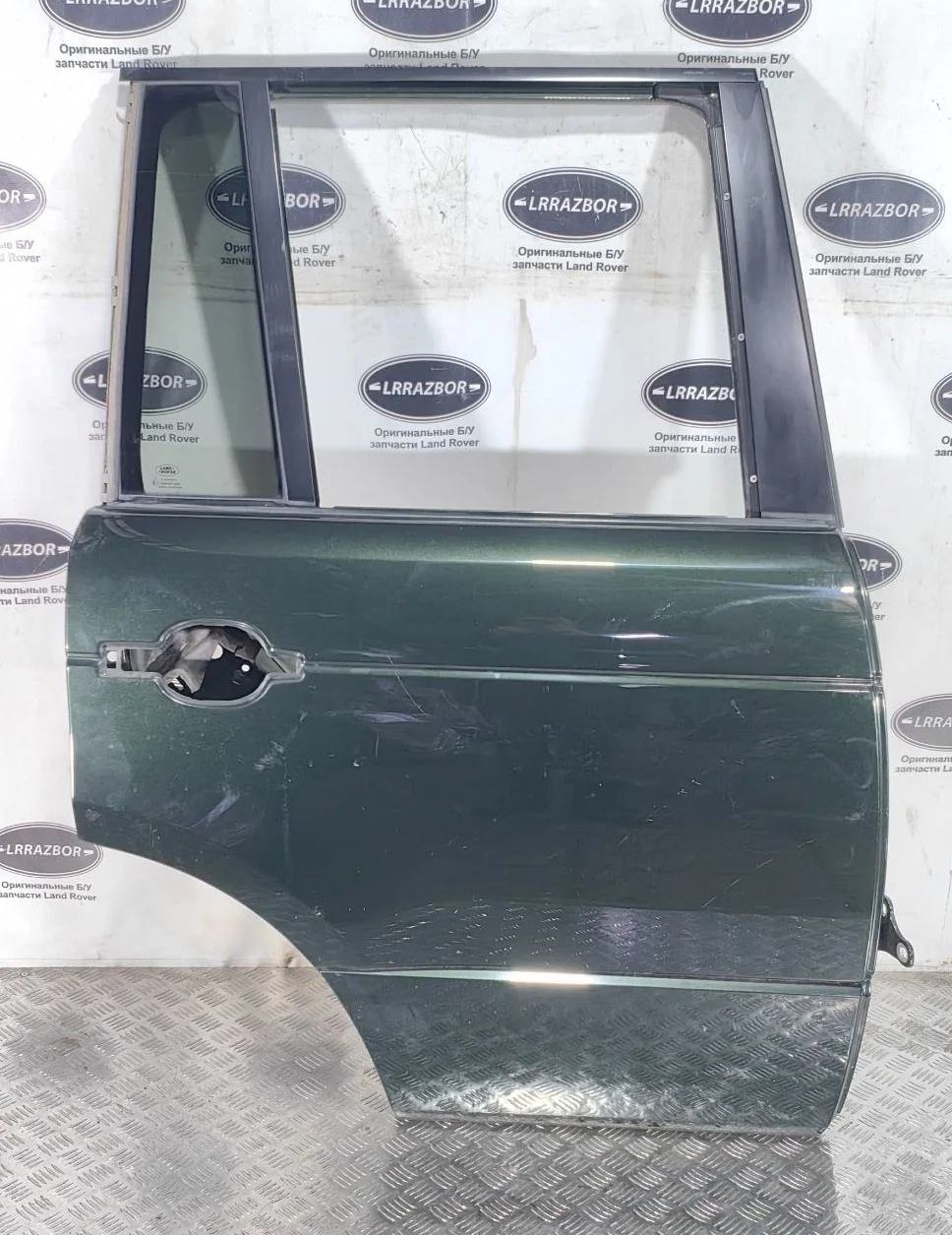 Дверь задняя правая Range Rover L322 2002-2012
