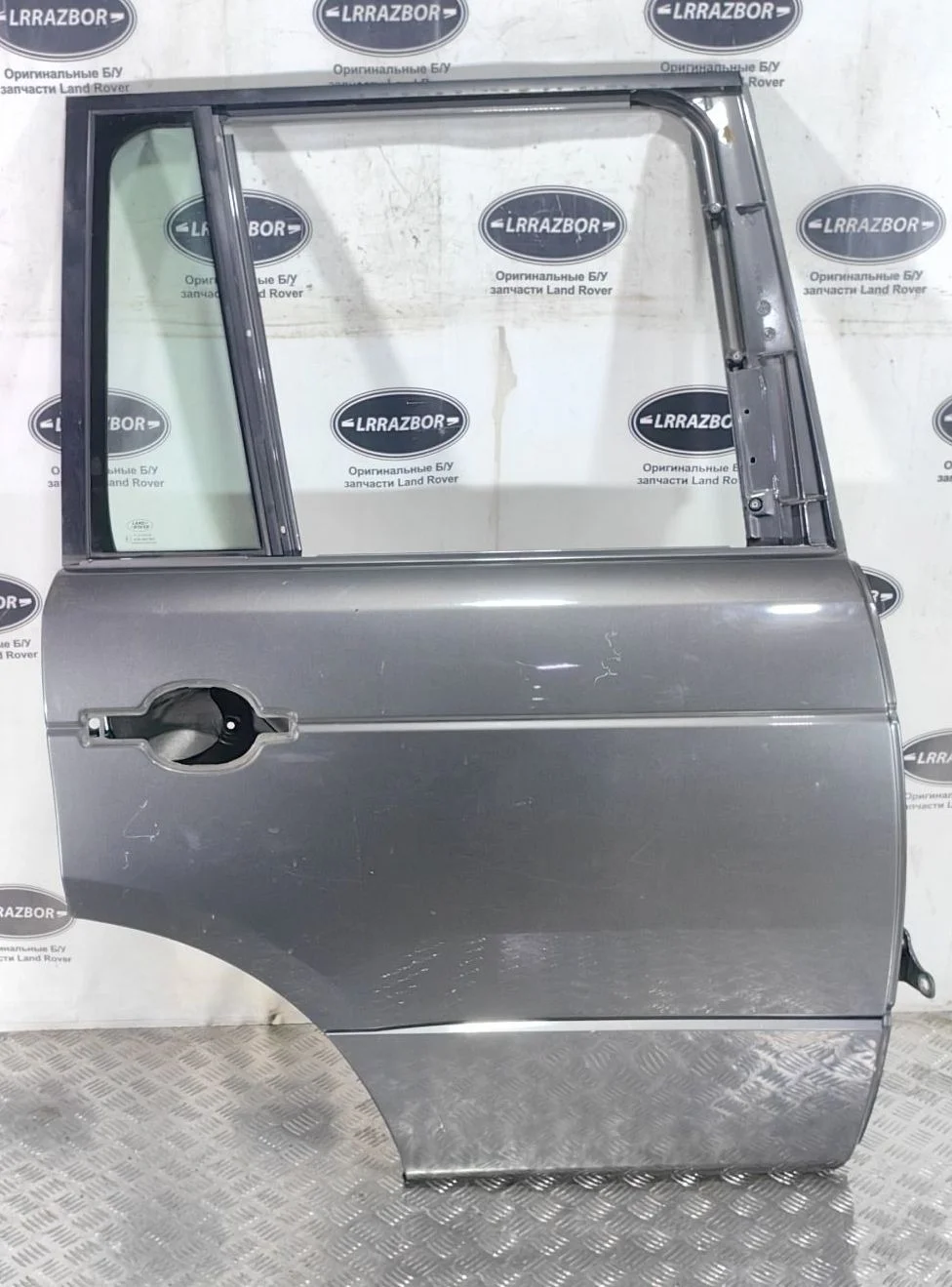 Дверь задняя правая Range Rover L322 2002-2012
