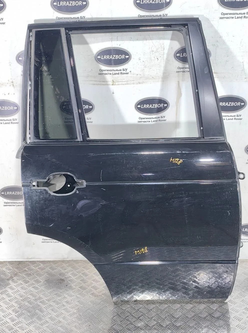 Дверь задняя правая Range Rover L322 2002-2012