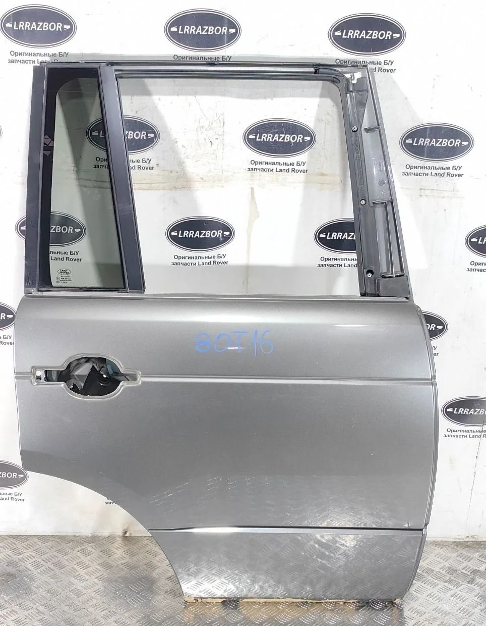 Дверь задняя правая Range Rover L322 2002-2012