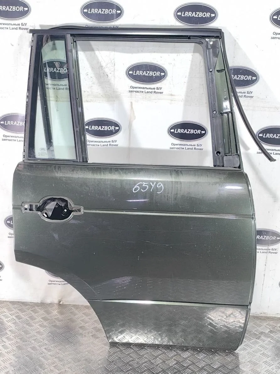 Дверь задняя правая Range Rover L322 2002-2012
