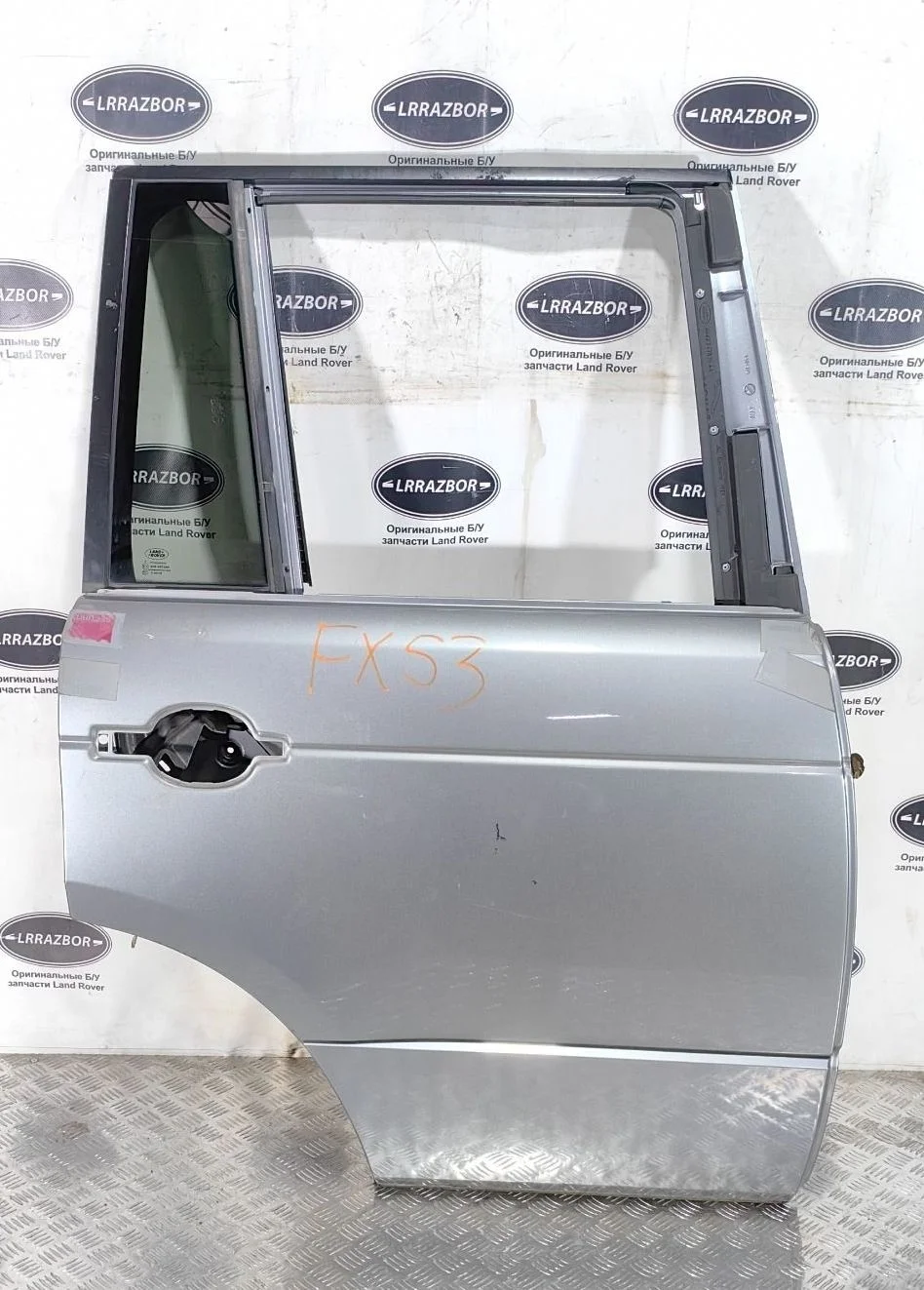 Дверь задняя правая Range Rover L322 2002-2012