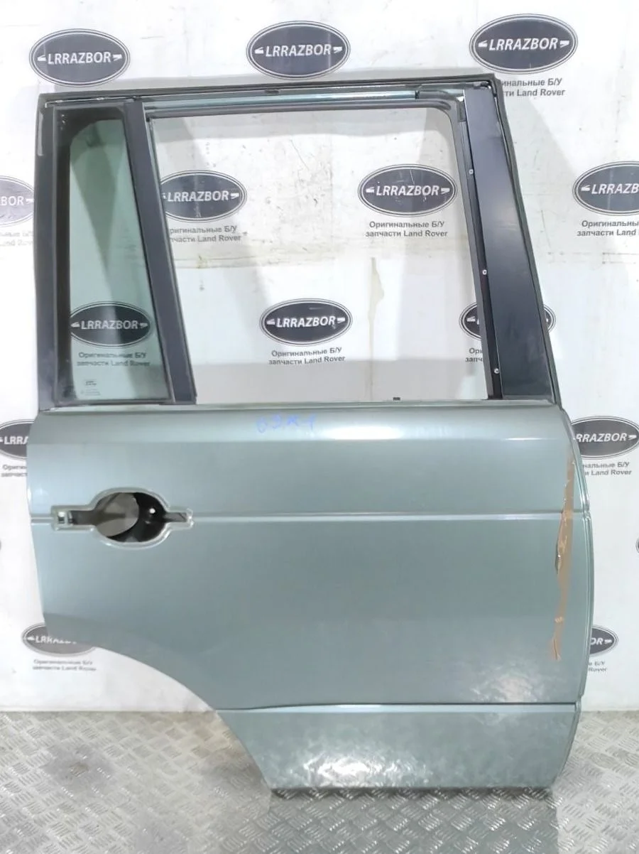 Дверь задняя правая Range Rover L322 2002-2012