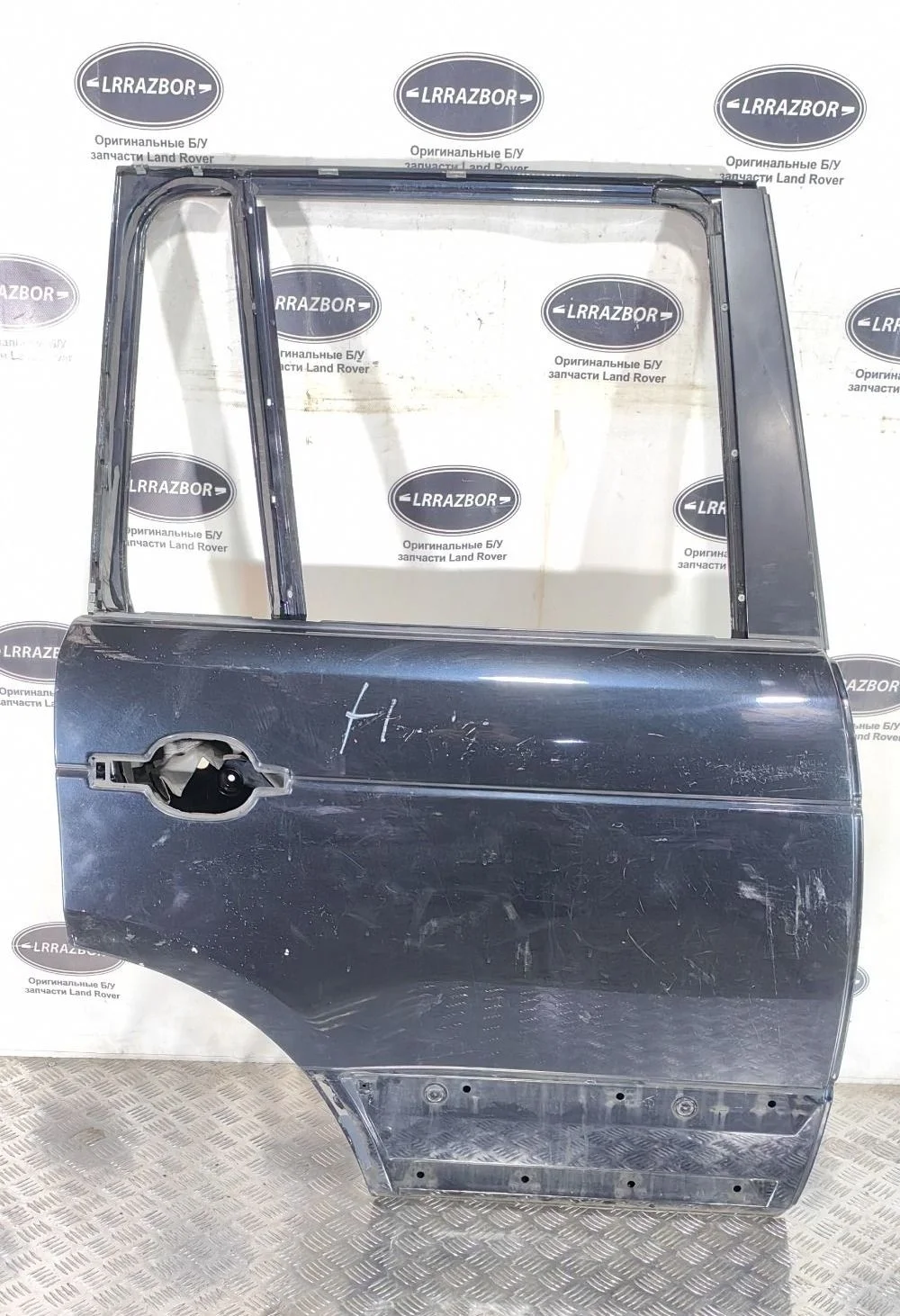 Дверь задняя правая Range Rover L322 2002-2012