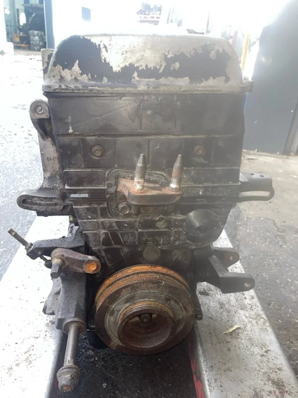 Двигатель Honda CR-V