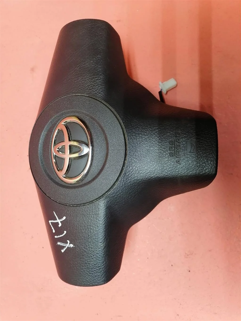 подушка безопасности в рулевое колесо Toyota RAV 4 2006-2013