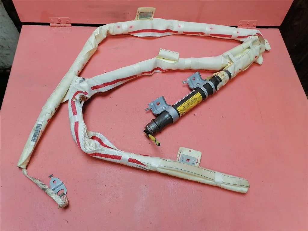подушка безопасности боковая (шторка) Toyota RAV 4 2006-2013
