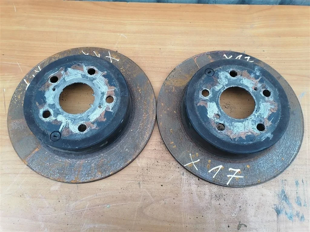 диск тормозной Toyota RAV 4 2006-2013