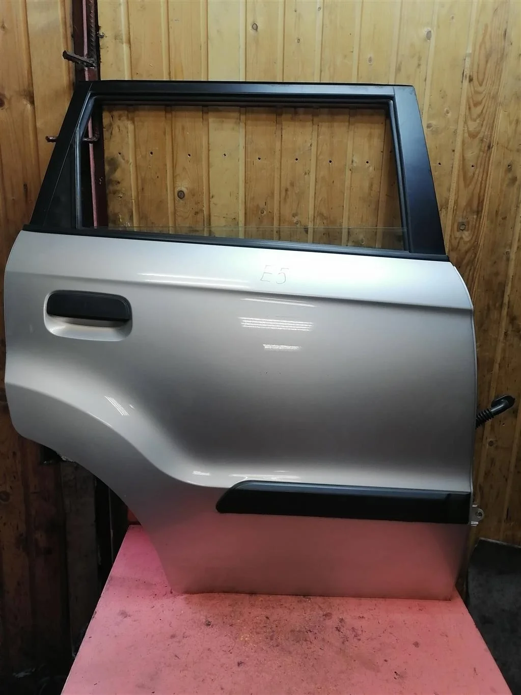 дверь Kia Kia Soul 2008-2013